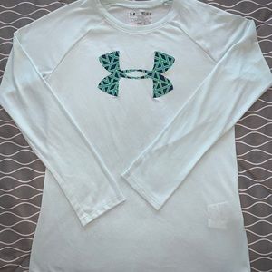 Under Armour Girls T-shirt